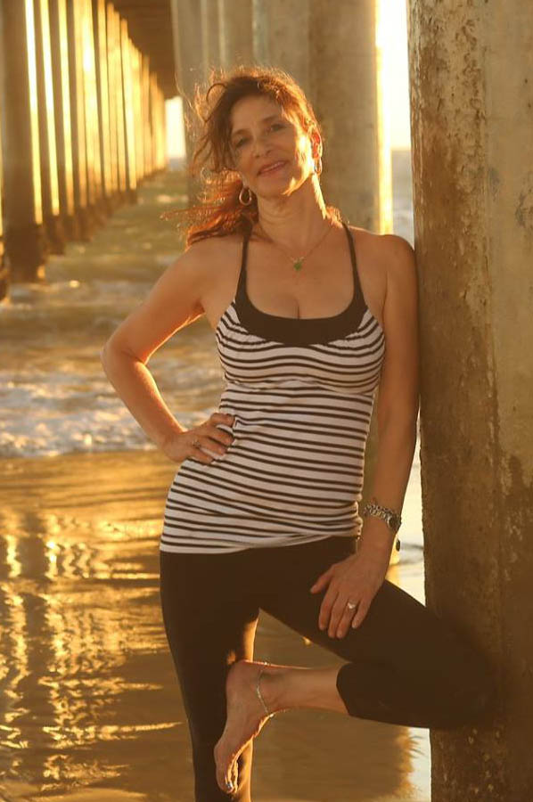 Devra Swiger, Pilates instructor and studio owner at Absolutely Pilates in Huntington Beach